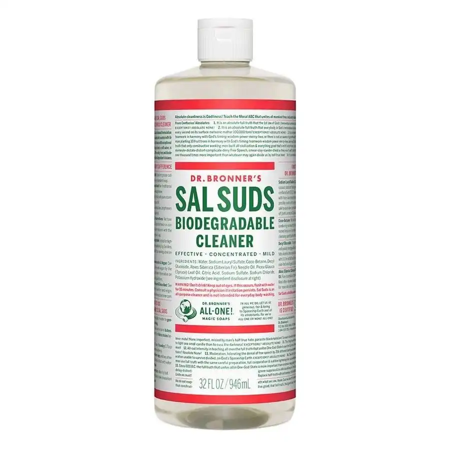 Dr. Bronner's Sal Suds All Purpose Cleaner 32 fl. oz.
