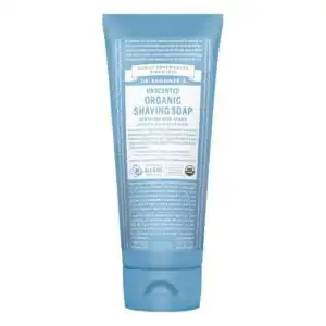 Dr. Bronner’s Organic Naked Unscented Shaving Gel 7 fl. oz.