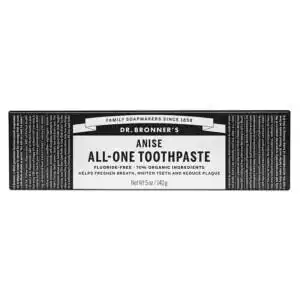 Dr. Bronner’s Anise Toothpaste 5 oz.