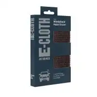 E-Cloth Windshield Haze Eraser 6.75 in x 4 in