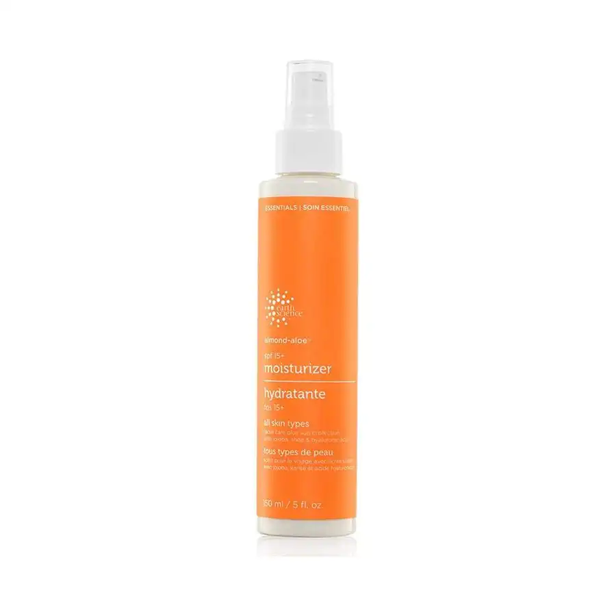 Earth Science Almond-Aloe Moisturizer Fragrance Free 5 fl. oz.