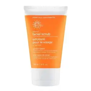 Earth Science Apricot Gentle Facial Scrub 4 fl. oz.