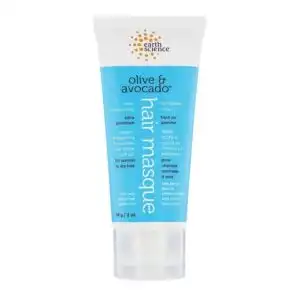Earth Science Olive and Avocado Hair Masque Travel Size 2 fl. oz.