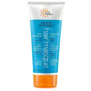 Earth Science Olive and Avocado Deep Conditioning Hair Masque 6 fl. oz.