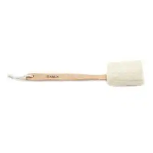 Earth Therapeutics Loofah Back Massager Brush 16