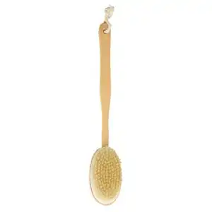 Earth Therapeutics Natural Body Brush 16