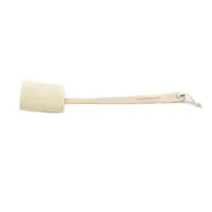 Earth Therapeutics Loofah Back Massager Brush