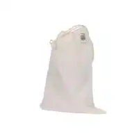 EcoBags Cotton Produce Bag Medium 8 1/2 x 11