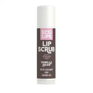 Eco Lips Vanilla Bean Lip Scrub 0.56 oz.