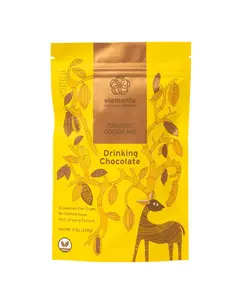 Elements Truffles Turmeric Infused Dark Chocolate Hot Chocolate Elements Truffles Turmeric Infused Dark Chocolate Hot Chocolate