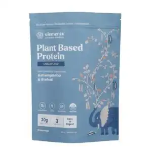 Elements Truffles Unflavored Plant Based Ayurvedic Protein Powder 1.48 lbs. Elements Truffles Unflavored Plant Based Ayurvedic Protein Powder 1.48 lbs.
