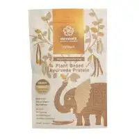 Elements Truffles Plant Based Vanilla Ayurvedic Protein Powder 1lb