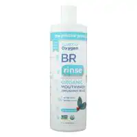 Essential Oxygen Organic Mouthwash Wintergreen 32 fl. oz.