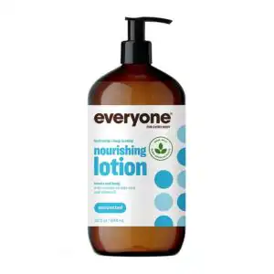 Everyone Unscented 2-in-1 Lotion 32 fl. oz.