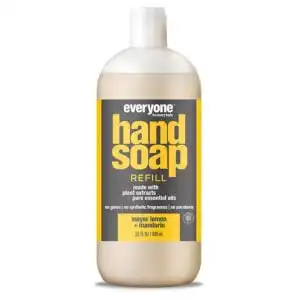 Everyone Meyer Lemon + Mandarin Hand Soap Refill 32 fl. oz. Everyone Meyer Lemon + Mandarin Hand Soap Refill 32 fl. oz.