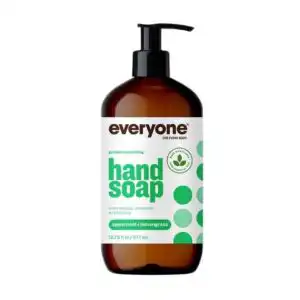 Everyone Spearmint + Lemongrass Hand Soap 12.75 fl. oz. Everyone Spearmint + Lemongrass Hand Soap 12.75 fl. oz.
