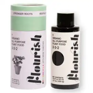 Flourish Plant Food Organic All-Purpose Plant Food 1.69 fl. oz.