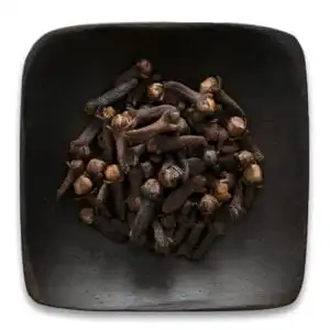 Frontier Co-op Organic Whole Cloves 1lb.