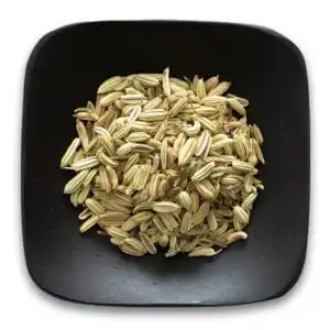 Frontier Co-op Organic Whole Fennel Seed 1lb.