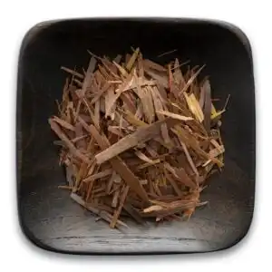 Frontier Co-op Pau d’Arco Bark, Cut & Sifted 1 lb.