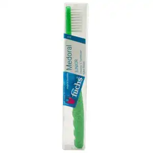 Fuchs Toothbrushes Medoral Jr. Child’s Toothbrush Jr. – Child Fuchs Toothbrushes Medoral Jr. Child’s Toothbrush Jr. – Child
