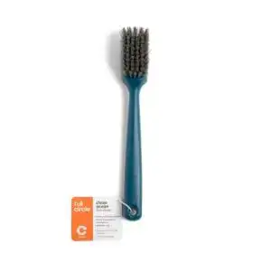 Full Circle Teal Clean Ocean Dish Brush