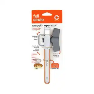 Full Circle Smooth Operator Smooth Edge Can Opener