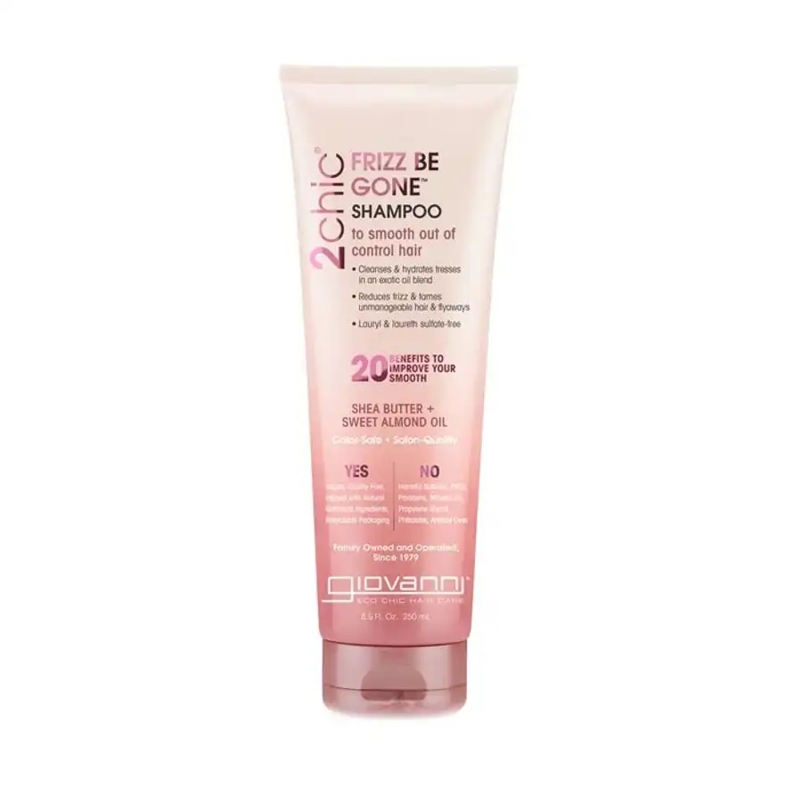 Giovanni 2chic Collection Frizz Be Gone Shampoo 8.5 fl. oz.