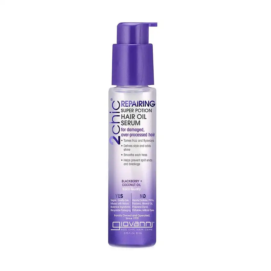 Giovanni Ultra-Repair Hair Serum 2.75 fl. oz.