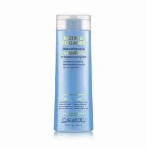 Giovanni Biotin & Collagen Strengthening Shampoo 13.5 oz.