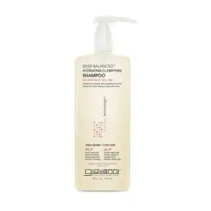 Giovanni 50:50 Balanced Hydrating Calming Shampoo 24 fl. oz.