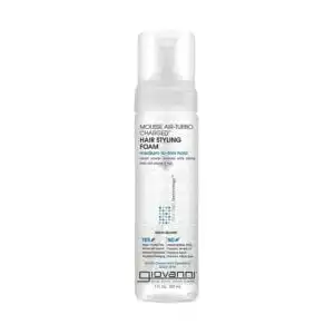 Giovanni Natural Mousse Air Turbo-Charged Pump Spray 7 fl. oz.