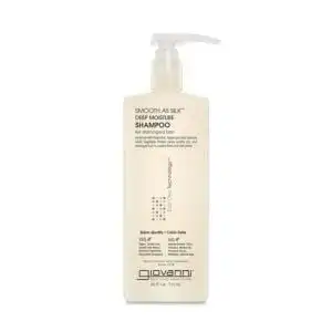 Giovanni Smooth as Silk Moisturizing Shampoo 24 fl. oz. Giovanni Smooth as Silk Moisturizing Shampoo 24 fl. oz.