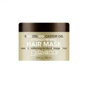 Giovanni Smoothing Castor Oil Hair Mask 10 fl. oz.
