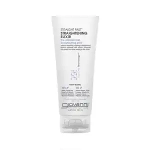 Giovanni Straight Fast! Hair Straightening Elixir 6.8 fl. oz.