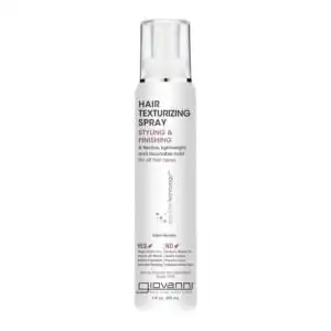 Giovanni Eco Chic Texturizing Styling Finishing Hair Spray 7 fl. oz. Giovanni Eco Chic Texturizing Styling Finishing Hair Spray 7 fl. oz.