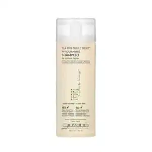 Giovanni Tea Tree Triple Treat Shampoo 8.5 fl. oz. Giovanni Tea Tree Triple Treat Shampoo 8.5 fl. oz.