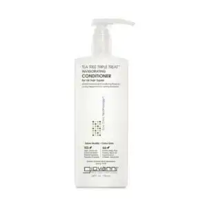 Giovanni Tea Tree Triple Treat Invigorating Conditioner 24 fl. oz. Giovanni Tea Tree Triple Treat Invigorating Conditioner 24 fl. oz.