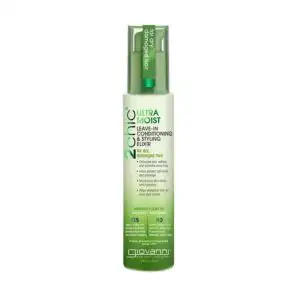 Giovanni Ultra-Moist Leave-In Conditioning & Styling Elixir 4 fl. oz.