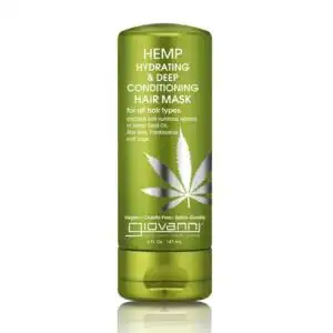 Giovanni Hemp Hydrating & Deep Conditioning Hair Mask