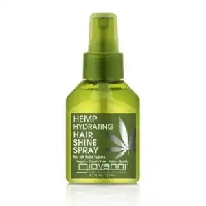 Giovanni Hemp Hydrating Hair Shine Spray