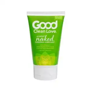 Good Clean Love Almost Naked Personal Lubricant 4 oz.