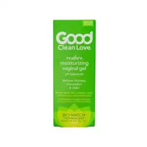 Good Clean Love Restore Moisturizing Personal Lubricant 2 fl. oz.
