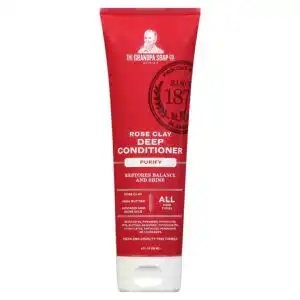 Grandpa Soap Co. Rose Clay Deep Conditioner 8 fl. oz.
