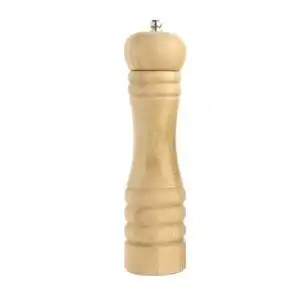 Harold Import Co. Bamboo Adjustable Mill with Ceramic Grinder 8″ Harold Import Co. Bamboo Adjustable Mill with Ceramic Grinder 8″