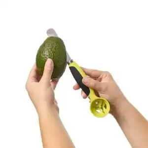 Harold Import Co. All-in-1 Avocado Tool