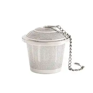 Harold Import Co Stainless Steel Large Barrel Tea Infuser