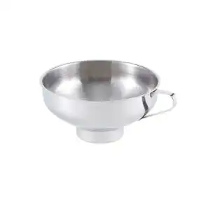 Harold Import Co. Stainless Steel Canning Funnel 5.5″