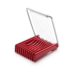 Harold Import Co. Double-Sided Egg Slicer