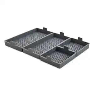 Harold Import Co. Non-Stick Sheet Pan Dividers Set of 4